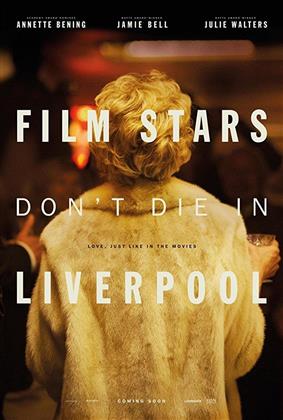 Film Stars Don't Die in Liverpool (2017)