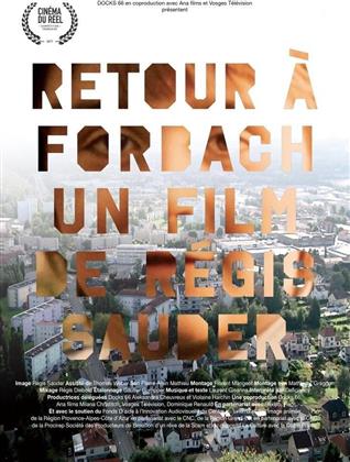 Retour à Forbach (2017) (Digibook)