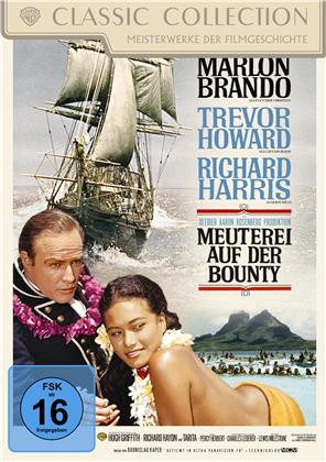Meuterei auf der Bounty (1962) (Special Edition, 2 DVDs)