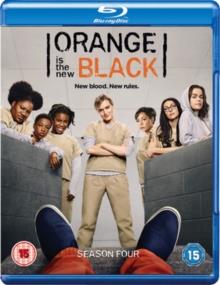 Orange is the New Black - Season 4 (3 Blu-rays)