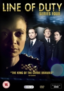Line of Duty - Series 4 (2 DVDs)