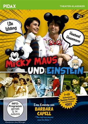 Micky Maus und Einstein (1987) (Pidax Theater-Klassiker)