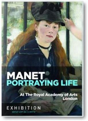 Exhibition On Screen - Manet: Portraying Life