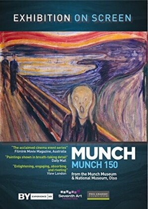 Exhibition On Screen - Munch 150