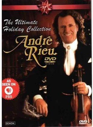 André Rieu - Ultimate Holiday Collection