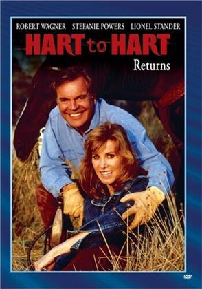 Hart To Hart Returns - Hart To Hart Returns / (Mod)