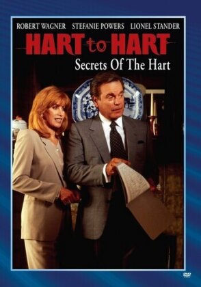 Hart To Hart - Secrets Of The Hart