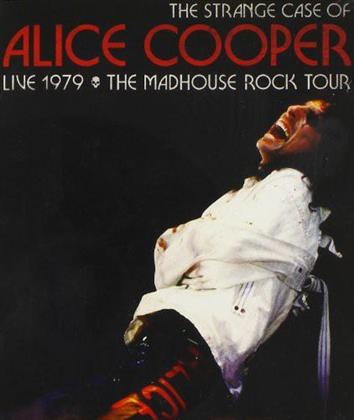 Alice Cooper - Strange case of Alice Cooper