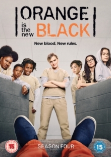 Orange Is The New Black - Season 4 (4 DVDs)