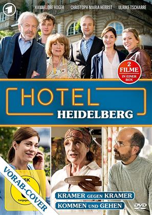 Hotel Heidelberg - Vol. 1 - Kramer gegen Kramer / Kommen und gehen