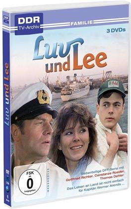 Luv und Lee - Die komplette Serie (DDR TV-Archiv, 3 DVDs)