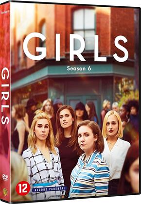 Girls - Saison 6 (2 DVDs)