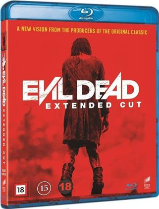 Evil Dead (2013) (Extended Edition, Uncut)