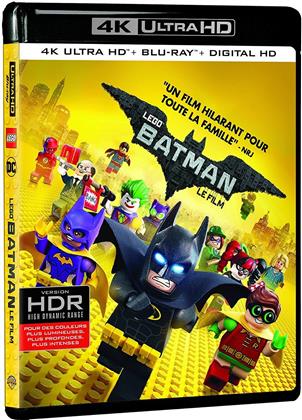 LEGO Batman - Le Film (2017) (4K Ultra HD + Blu-ray)