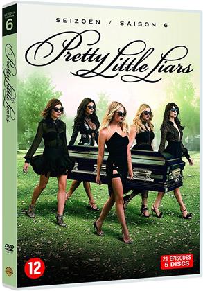Pretty Little Liars - Saison 6 (5 DVD)