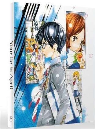 Your lie in April - Part 2/2 (Limited Edition, 2 Blu-rays)