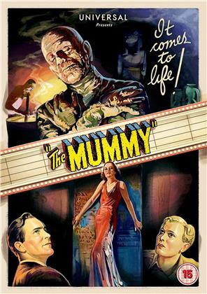 The Mummy (1932) (n/b, 2 DVD)