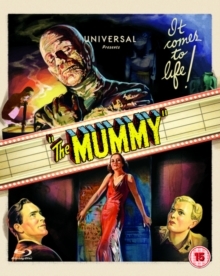 The Mummy (1932) (n/b, 2 Blu-ray)