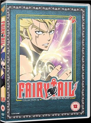 Fairy Tail - Collection 14 (2 DVDs)