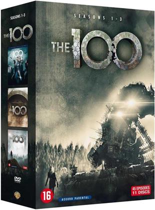 The 100 - Saisons 1-3 (11 DVDs)
