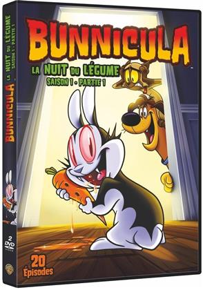 Bunnicula - La nuit du légume - Saison 1 - Partie 1