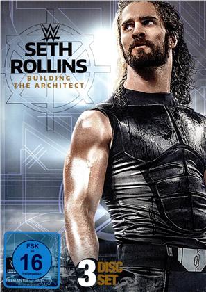 WWE: Seth Rollins - Building the Architect (2016) (3 DVDs)