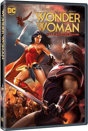 Wonder Woman (2009) (Édition Commemorative)
