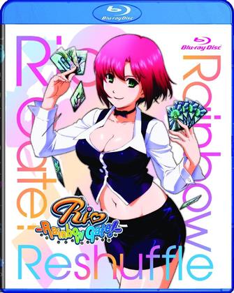 Rio Rainbow Gate! - Reshuffle (2 Blu-rays)