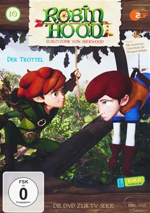 Robin Hood - Schlitzohr von Sherwood - Vol. 10 - Der Trottel