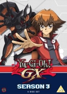 Yu-Gi-Oh! Gx - Season 3 (Episodes 105-155) (6 DVDs)