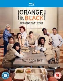 Orange is the New Black - Seasons 1-4 (12 Blu-rays)