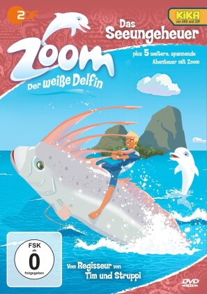 Zoom - Der Weisse Delfin - Vol. 6 - Das Seeungeheuer