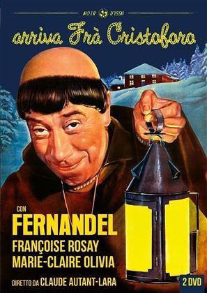 Arriva Fra' Cristoforo! (1951) (n/b, Nouvelle Edition, 2 DVD)