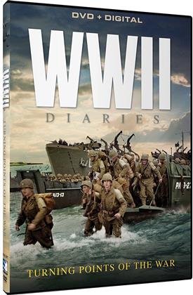 WWII Diaries - Turning Points of the War (2 DVDs)