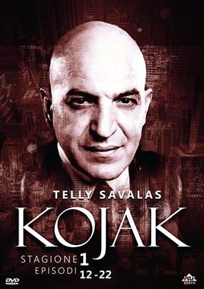 Kojak - Stagione 1 - Vol. 2 (4 DVDs)