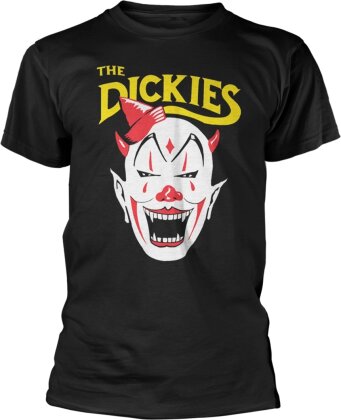 Dickies, The - Devil Clown - Grösse S