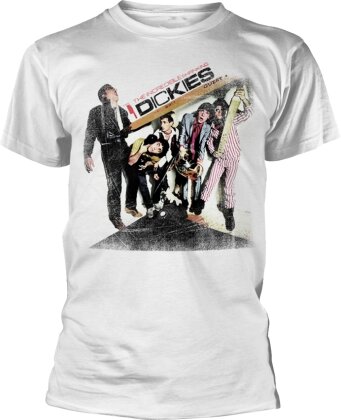 Dickies, The - Incredible Shrinking Dickies, The - Grösse S