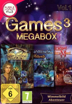 Purple Hills: Games 3 - Mega Box Vol. 1