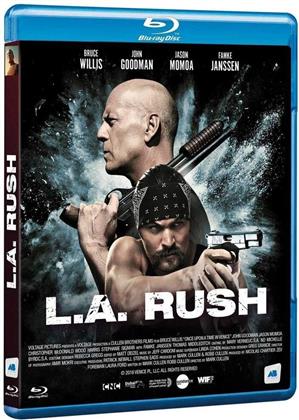 L.A. Rush (2017)