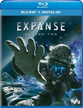 The Expanse - Season 2 (3 Blu-rays)