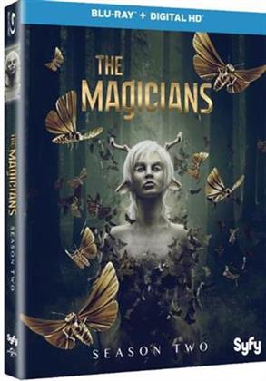 The Magicians - Season 2 (3 Blu-rays)