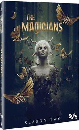 The Magicians - Season 2 (4 DVDs)