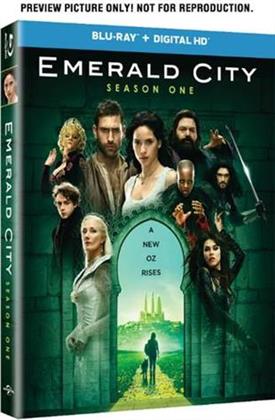 Emerald City - Season 1 (3 Blu-rays)