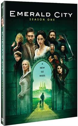 Emerald City - Season 1 (3 DVDs)
