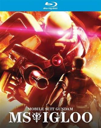 Mobile Suit Gundam - Ms Igloo (Édition Collector, 3 Blu-ray)