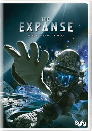 The Expanse - Season 2 (4 DVD)