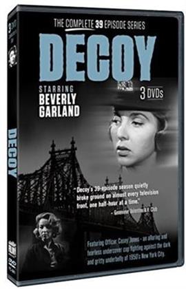 Decoy - The Complete 39 Episode Series (Collector's Set, 3 DVD)