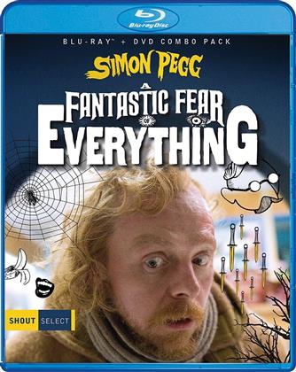 A Fantastic Fear of Everything (2012) (Blu-ray + DVD)
