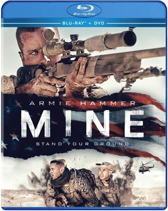Mine (2016) (Blu-ray + DVD)