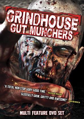 Grindhouse Gutmunchers (2016) (2 DVDs)